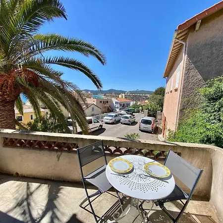 Lägenhet Climatise Centre Du Lavandou, Proche - Fr-1-816-6