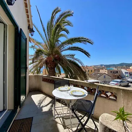 Lägenhet Climatise Centre Du Lavandou, Proche - Fr-1-816-6 Le Lavandou