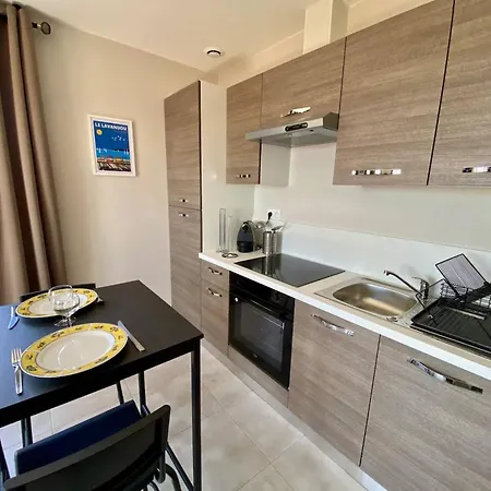 Climatise Centre Du Lavandou, Proche - Fr-1-816-6 * Le Lavandou