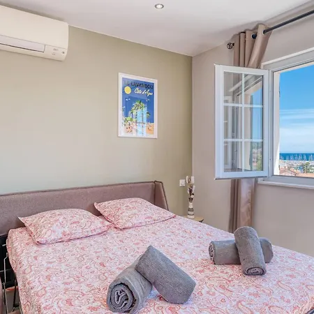 شقة Climatise Centre Du Lavandou, Proche - Fr-1-816-6 لو لا فاندو