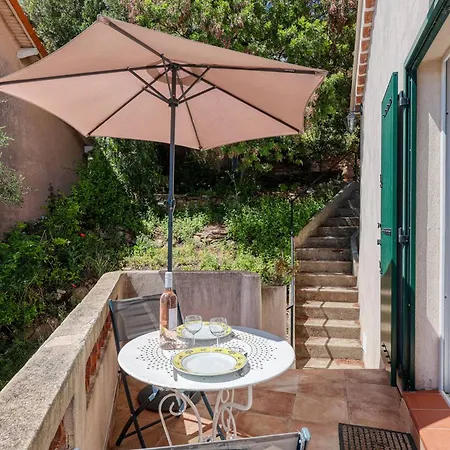 شقة Climatise Centre Du Lavandou, Proche - Fr-1-816-6 *