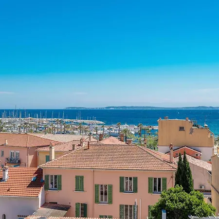 شقة Climatise Centre Du Lavandou, Proche - Fr-1-816-6 لو لا فاندو