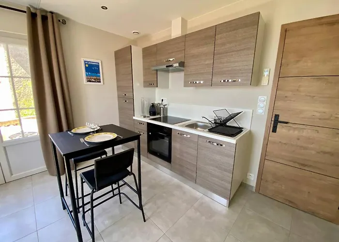 Climatise Centre Du Lavandou, Proche - Fr-1-816-6 * Le Lavandou