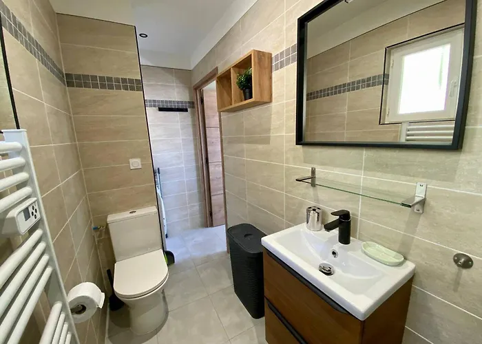 Climatise Centre Du Lavandou, Proche - Fr-1-816-6 *