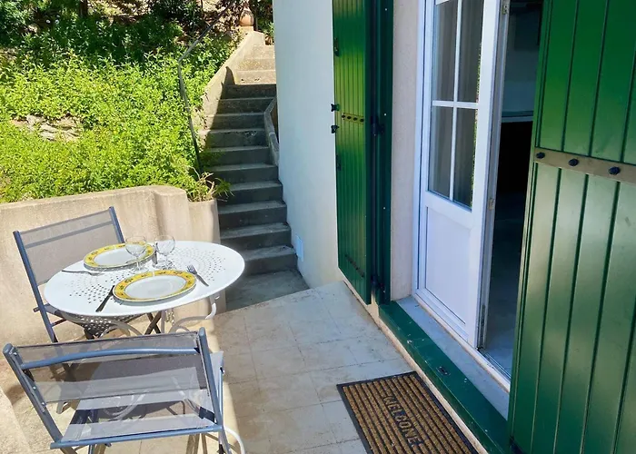 Climatise Centre Du Lavandou, Proche - Fr-1-816-6 Apartamento *