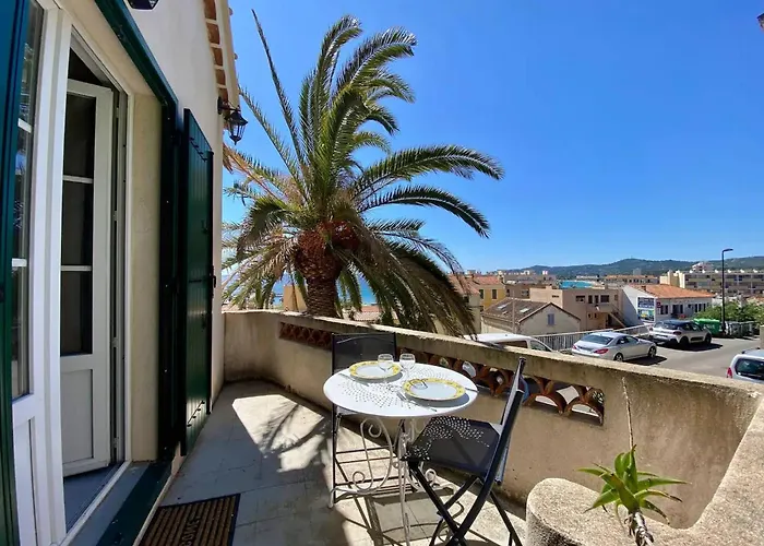 Apartman Climatise Centre Du Lavandou, Proche - Fr-1-816-6 Le Lavandou