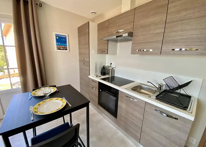 Climatise Centre Du Lavandou, Proche - Fr-1-816-6 * Le Lavandou